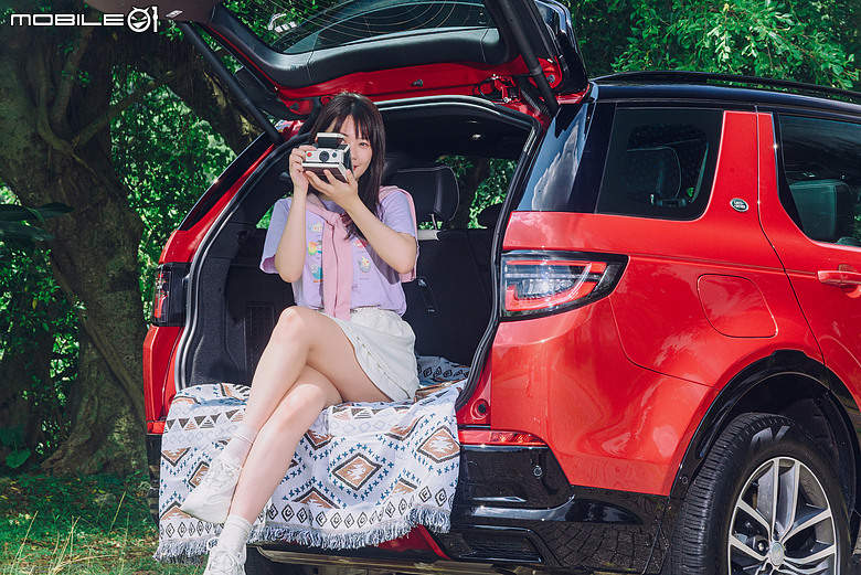 Discovery Sport Landmark Edition 新年式試駕|熟成更添風味,兼具戶外真本事的七座休旅!