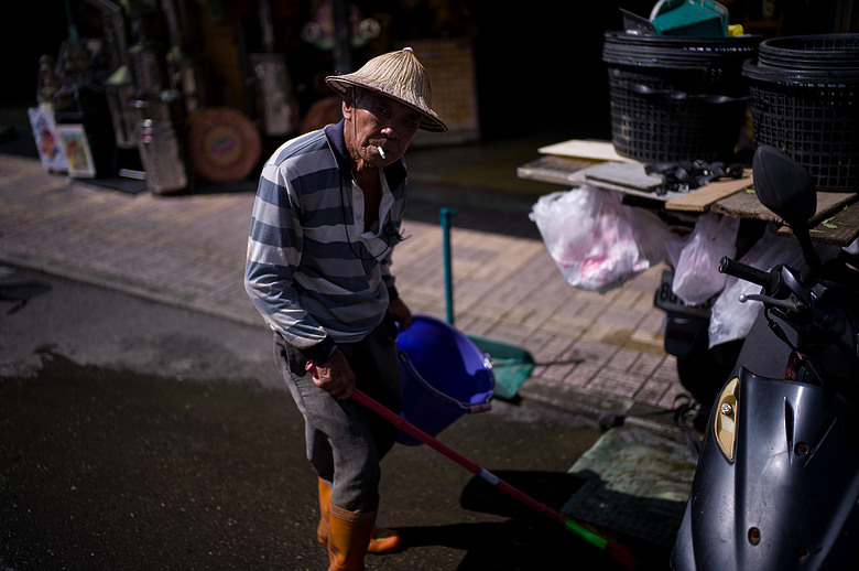 Leica Noctilux-M 35mm f1.2 簡單使用分享