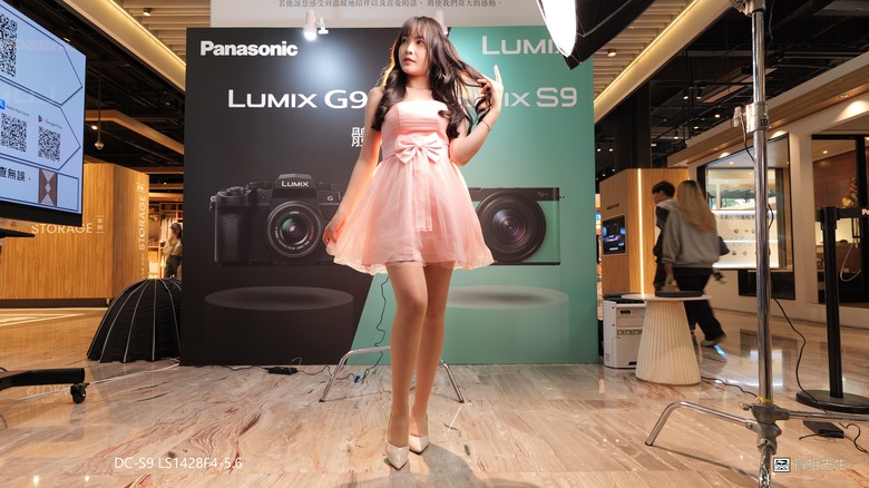 點我看大圖 【盲狙先生傳125】Panasonic LUMIX S9/G97 輕便型相機新品體驗會開箱 | 小巧全畫幅與M43隨身旅拍相機的完全體驗!!