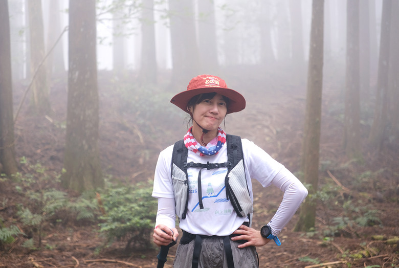 【高島縱走】走進六星級柳杉森林，一日高台山與島田三山