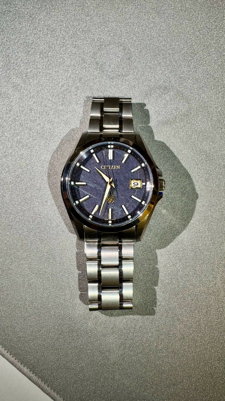 [開箱] The CITIZEN AQ4094-58L