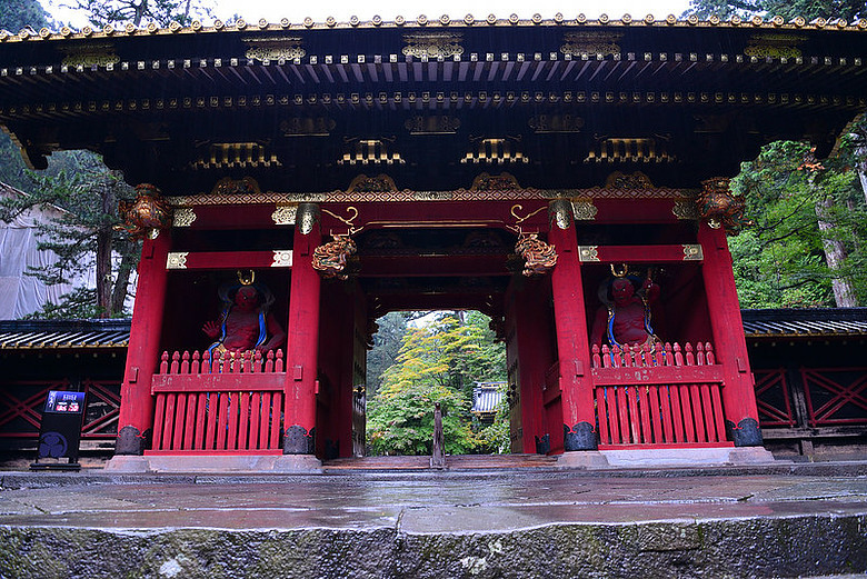 [D800E] 2017 初秋．日光．會津