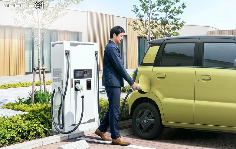 【海外新訊】Suzuki發表首款輕型電動車e Sky，未來有望進軍歐洲市場！
