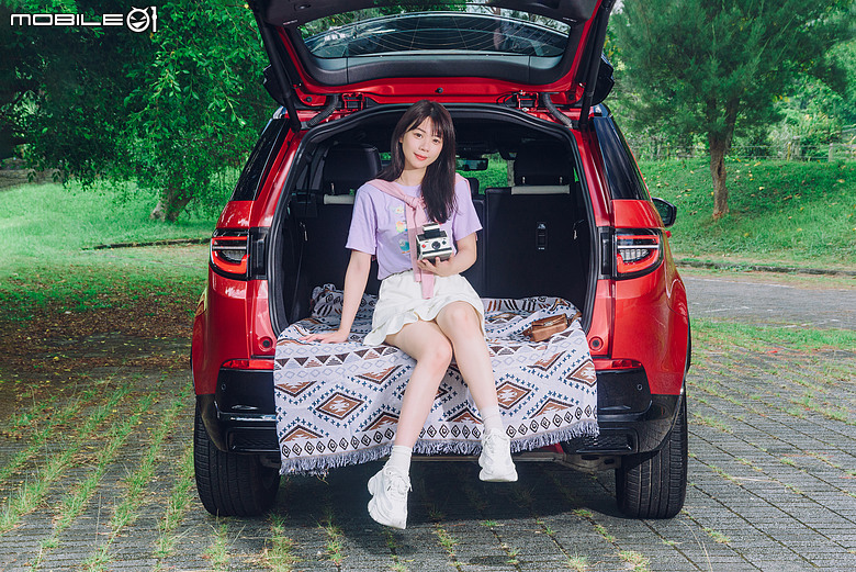 Discovery Sport Landmark Edition 新年式試駕|熟成更添風味,兼具戶外真本事的七座休旅!