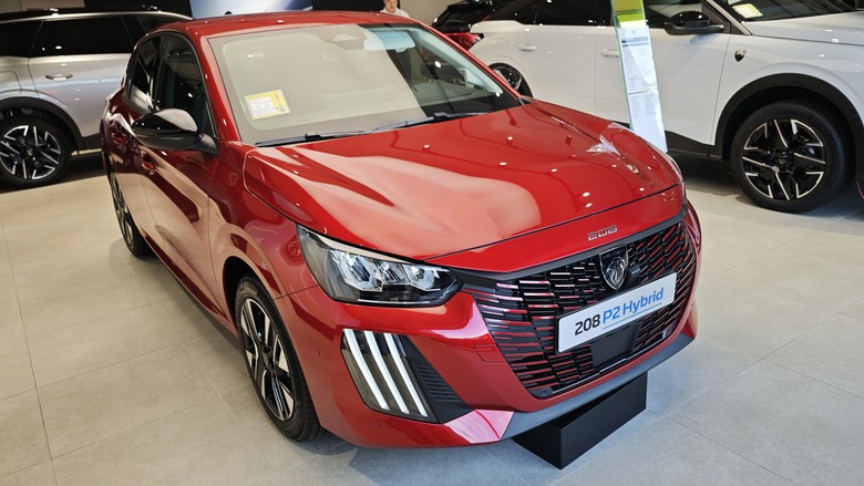 一個願望的實現 - Peugeot 208 小改款試駕