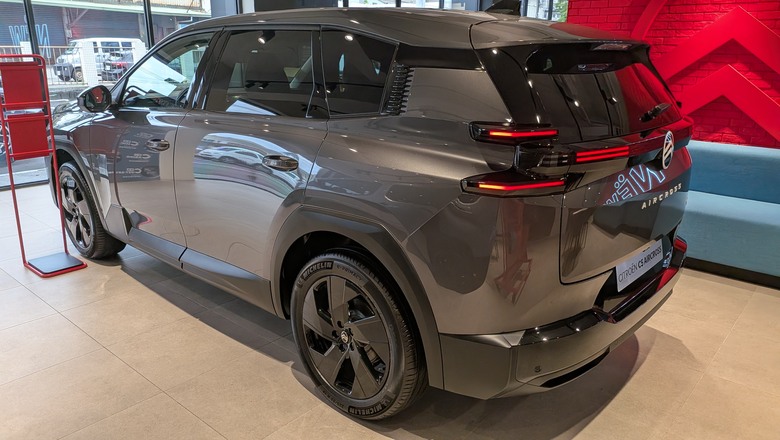 桃園荃程汽車參訪 - 依照Stellantis Brand House 全球規範打造之亞太區第二座據點