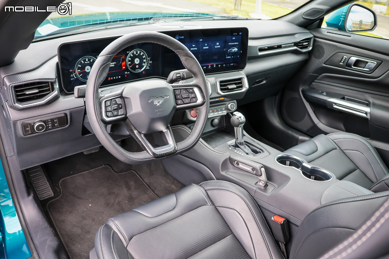 Ford Mustang 2.3L EcoBoost Premium 試駕｜再一次感受美式經典的魅力！