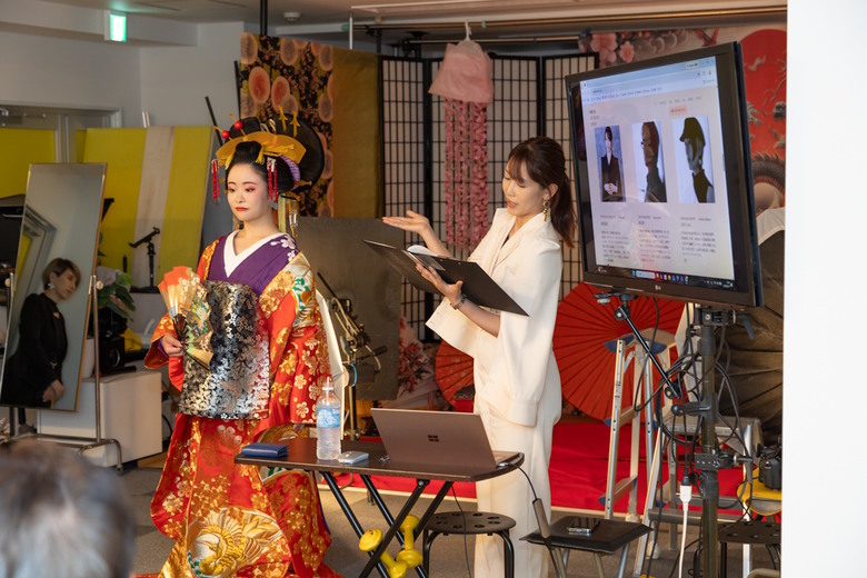 源自日本宮城縣仙台市、頂級傳統美學花魁體驗「極麗花魁」2026年8月起正式開放預約