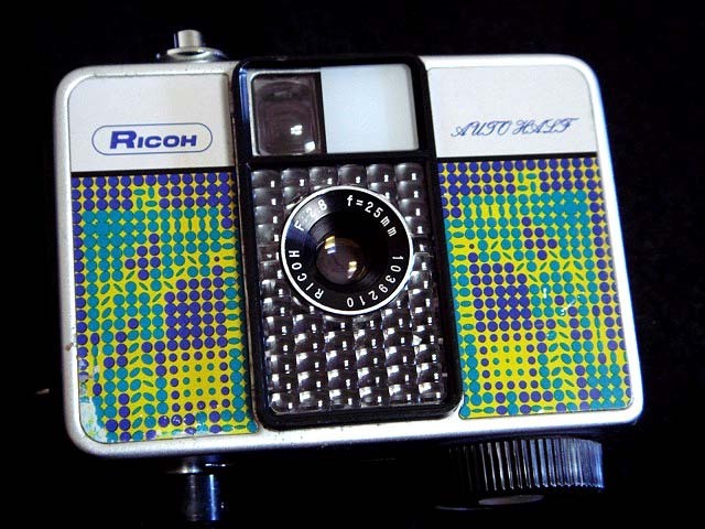 RICOH 理光建廠90年.