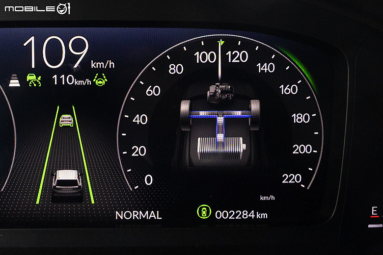 Honda CR-V e:HEV 環島油耗測試｜充分展露油電優勢，油耗、動力大躍進！