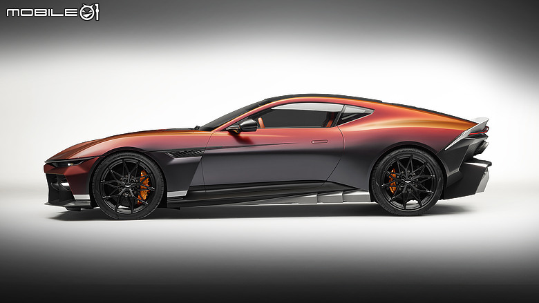 【限量150輛】Aston Martin推出12缸超跑Valen,品牌史上最強FR車款!