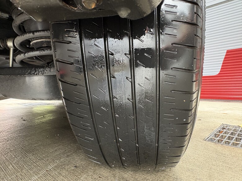 點我看大圖 Bridgestone ALENZA LX100 台製心得|RX300輪胎怎麼選?