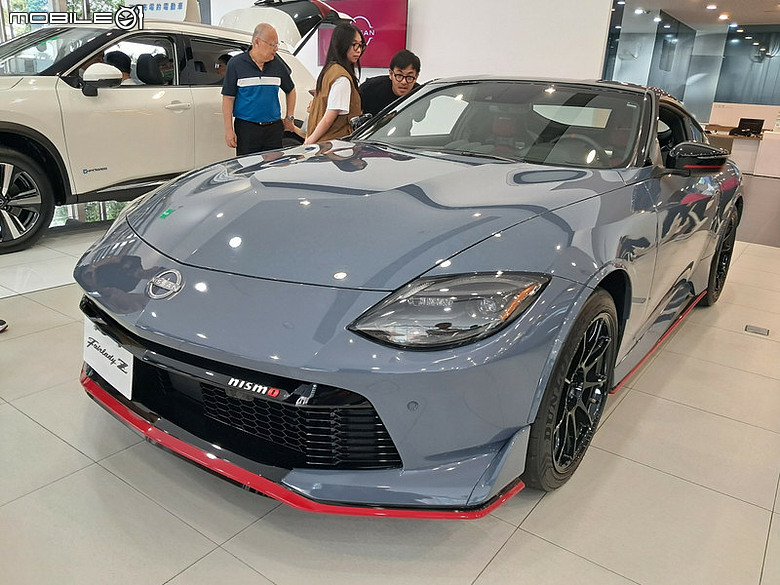★ NISSAN の 品牌巡展 《 Fairlady Z Nismo、QASHQAI e-POWER、全新KICKS 》台灣古董車博物館