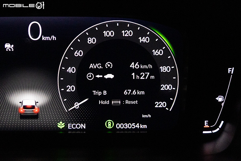 Honda CR-V e:HEV 環島油耗測試｜充分展露油電優勢，油耗、動力大躍進！
