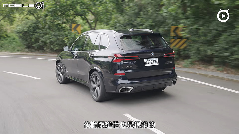 【影音試駕】BMW X5/X6 40i鉑金版,值得入手的滿配Pro Max!