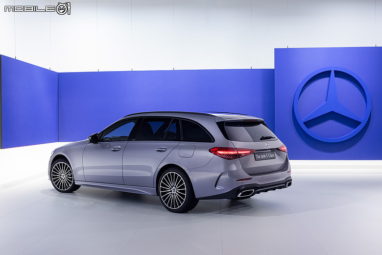 【重點新車】Mercedes-Benz小改款C-Class正式登場,科技層面大幅更新!