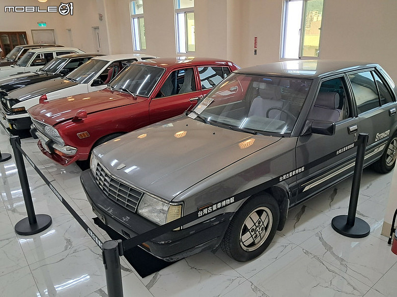 ★ NISSAN の 品牌巡展 《 Fairlady Z Nismo、QASHQAI e-POWER、全新KICKS 》台灣古董車博物館