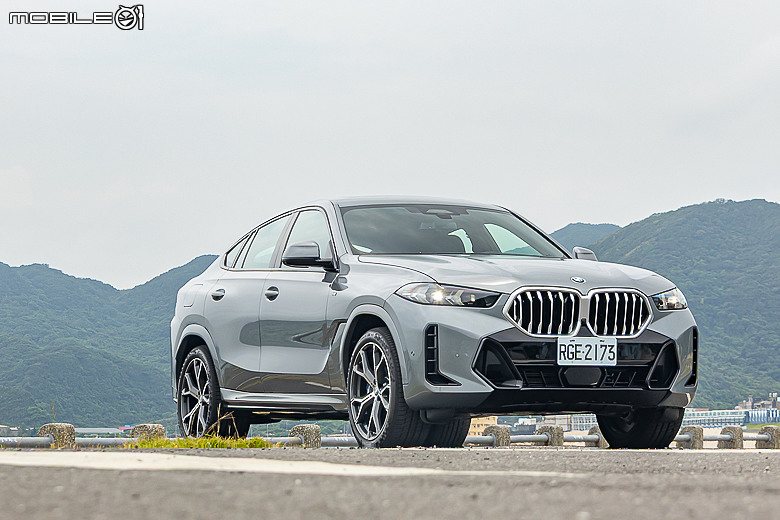 BMW X5 / X6「鉑金版」試駕｜享受高成熟度與更多配備，最末代但最超值！