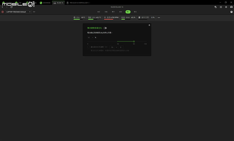 Razer Blade 16(2026) 測試報告｜無需妥協的輕薄與強效