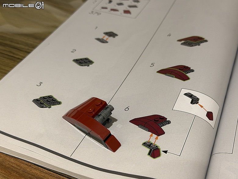 LEGO 鋼鐵人 Mark 3 典藏版 76344 開箱