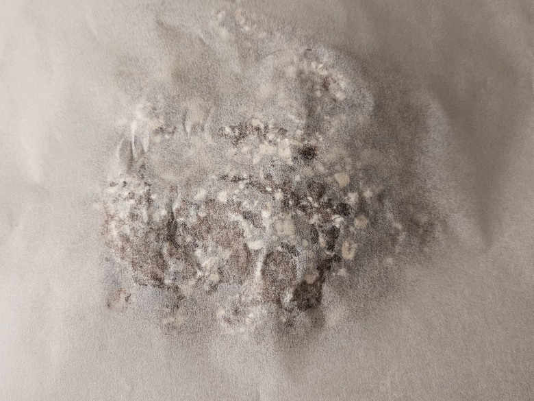 花生巧克力燕麥香蕉捲