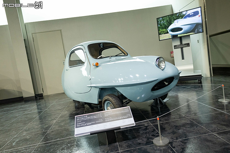 豐田汽車博物館參訪(下篇)|濃縮汽車工業百餘年歷史,愛車人士的必逛行程!