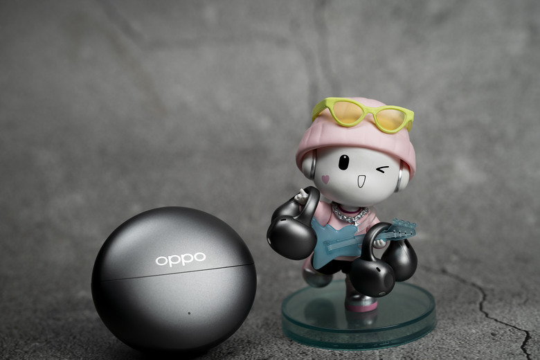 點我看大圖 【心得分享】OPPO Enco Clip2 開放式耳夾耳機|旗艦水準|無感配戴
