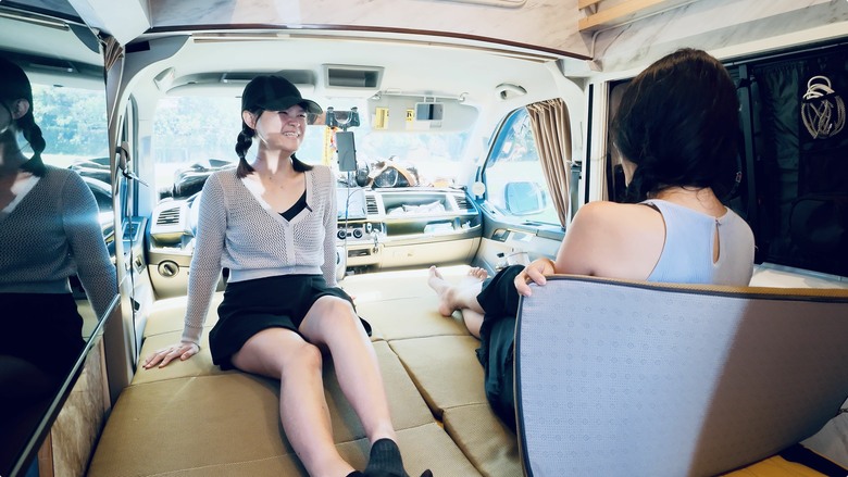 80萬住進移動套房 連車帶改優缺點完整公開