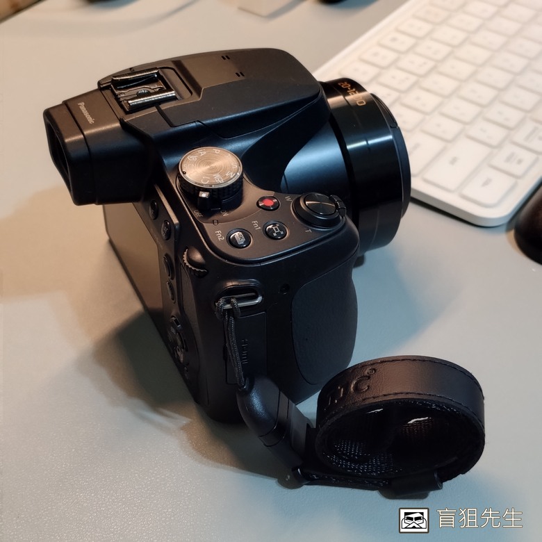 【盲狙先生傳127】Panasonic LUMIX FZ80D 新品體驗會 | 20-1200mm超長焦隨身砲，長途旅拍就是這麼簡單愜意