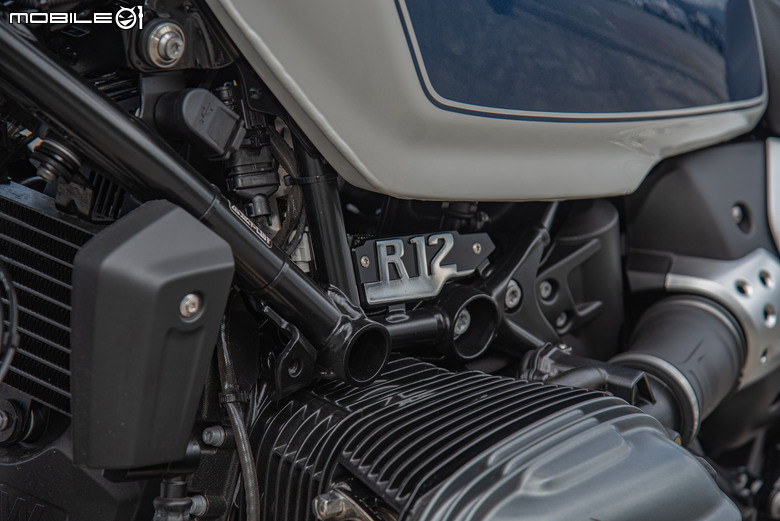 BMW Motorrad R 12 試駕｜自由的代名詞！孤狼獨遊最佳坐駕