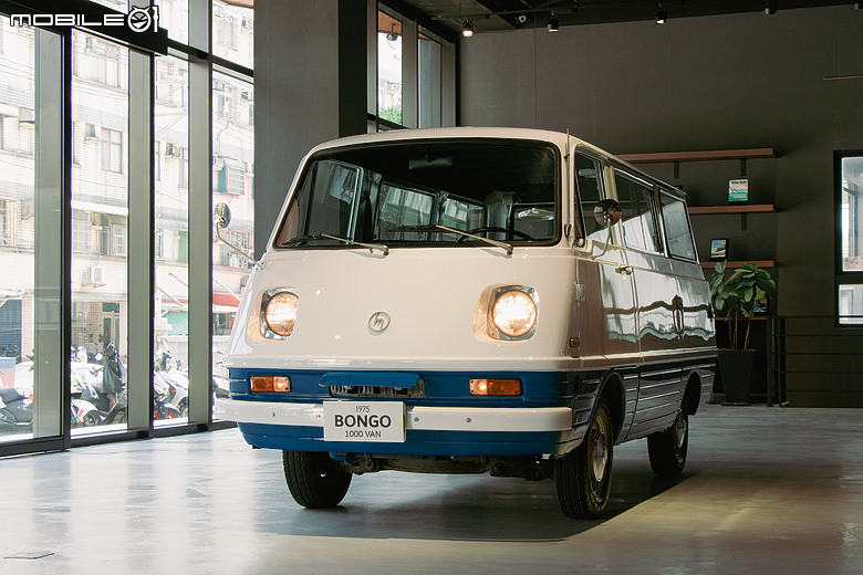 經典車賞|跨越五十年的日系廂車先驅,Mazda Bongo 職人翻修重生記!