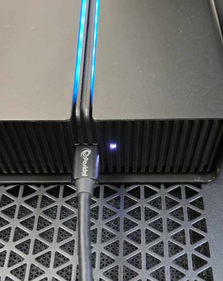 【開箱簡測】Seagate FireCuda X Vault 8TB 效能簡測 (圖多)