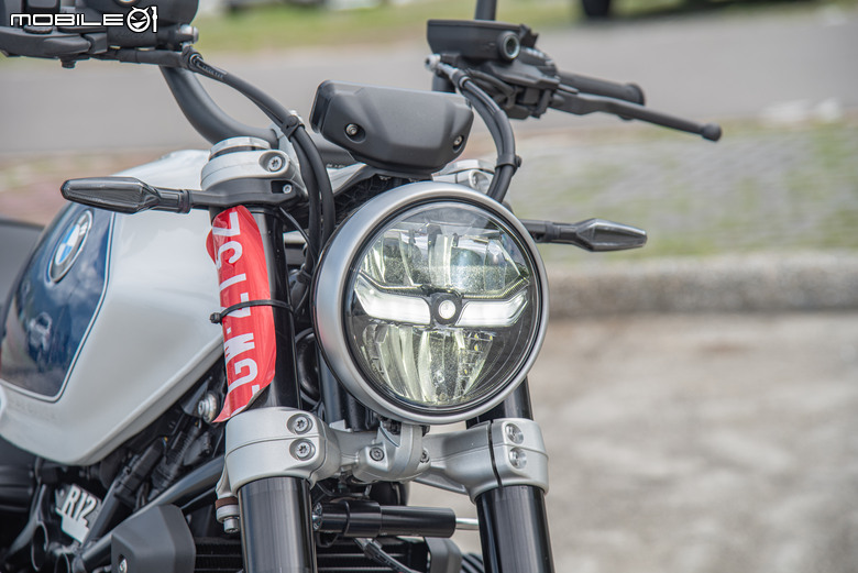 BMW Motorrad R 12 試駕｜自由的代名詞！孤狼獨遊最佳坐駕