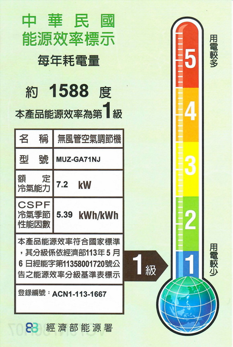 [體驗合作]獻給第一次裝空調的長輩，三菱電機變頻空調靜音大師GA系列 使用篇