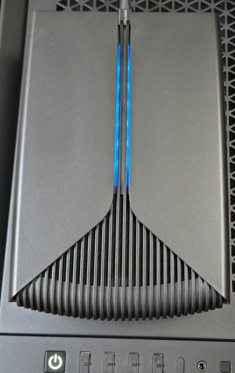 【開箱簡測】Seagate FireCuda X Vault 8TB 效能簡測 (圖多)