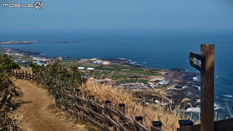 韓國濟州島 | 跳島行程 | 牛島單車環島輕鬆騎