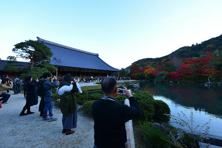 2016 - 秋 - 一個人的旅行 日本關西地區