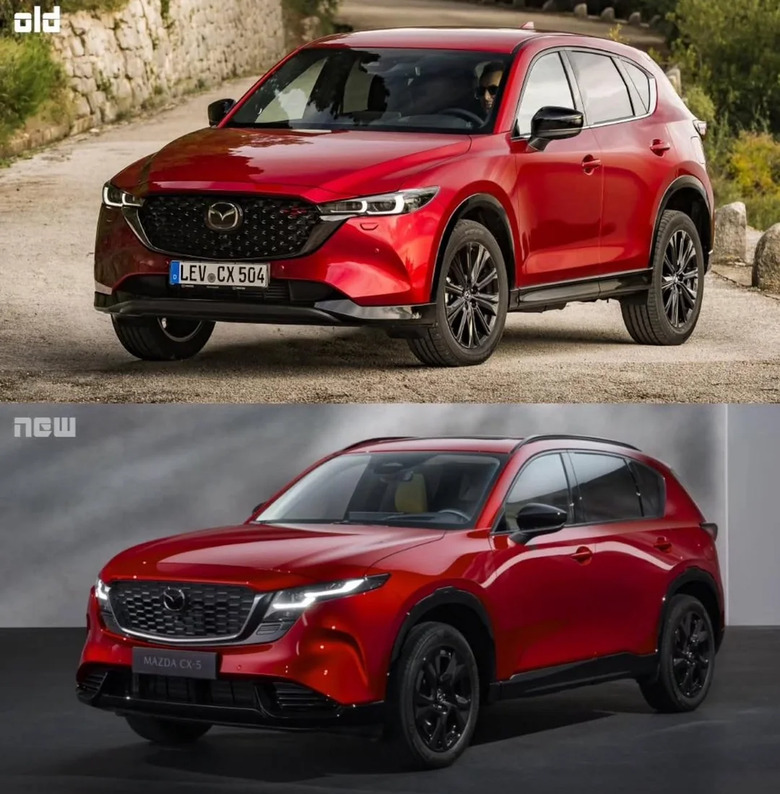 2026大改款CX-5操控是進步還是退步??
