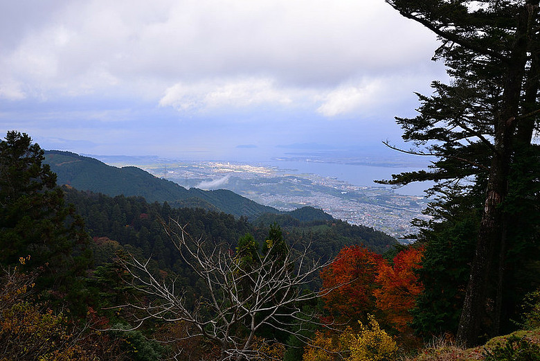2016 - 秋 - 一個人的旅行 日本關西地區