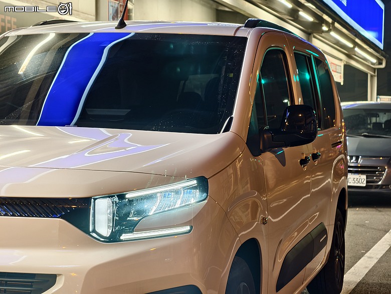 替生活多留一點位置 / Citroën Berlingo