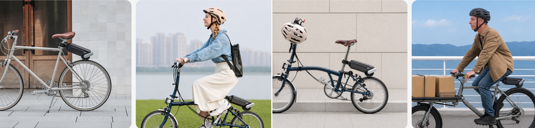 華碩推出 Oxiis E250G1 智慧單車加速器 將一般自行車加入電動馬達助力!