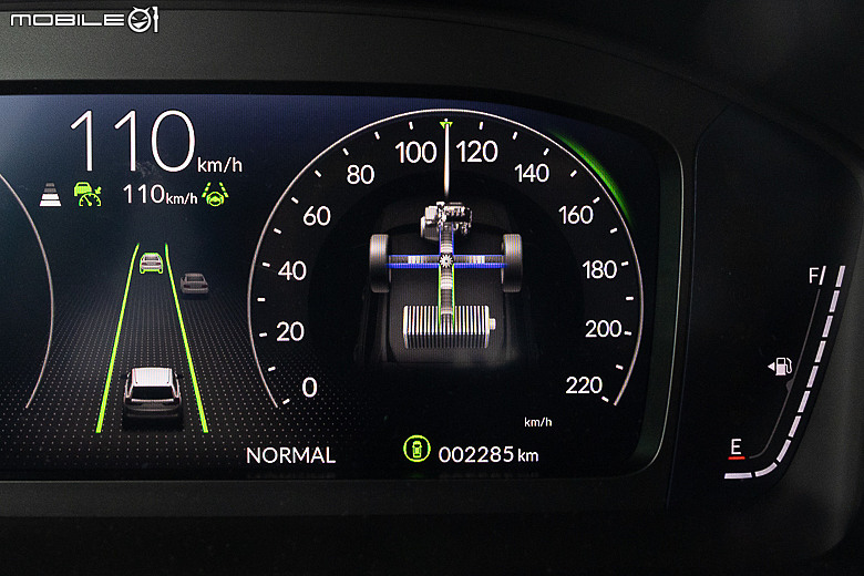 Honda CR-V e:HEV 環島油耗測試｜充分展露油電優勢，油耗、動力大躍進！