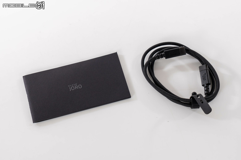 RAZER JORO 攜帶式遊戲鍵盤/BASILISK MOBILE 滑鼠開箱體驗 提供行動遊戲玩家更好的輸入操作選擇