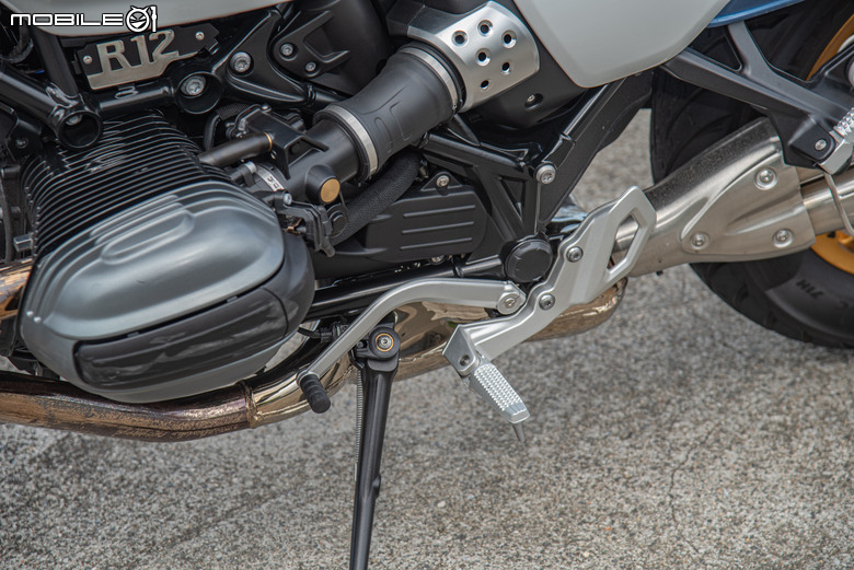BMW Motorrad R 12 試駕｜自由的代名詞！孤狼獨遊最佳坐駕