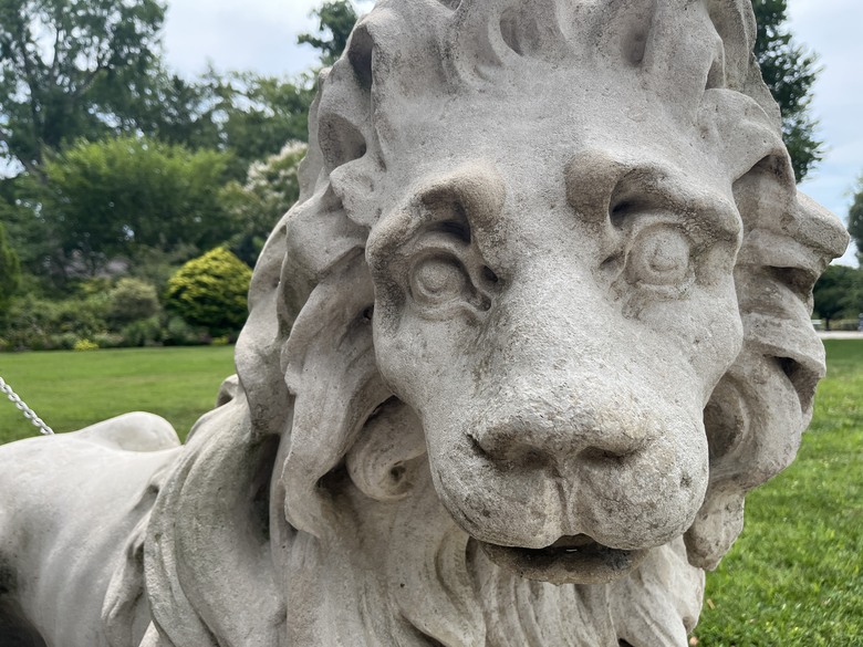 看看人家20世紀的有錢人是怎麼過日子的。。。希爾伍德博物館(Hillwood Museum)