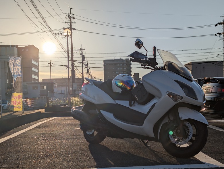 第一次日本買機車 從日本出發的夢 長期閒逛之旅 首部曲
