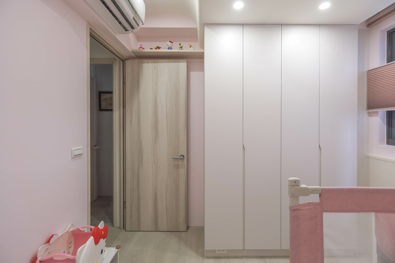 【開箱】桃園現代簡約風偏奶油新成屋