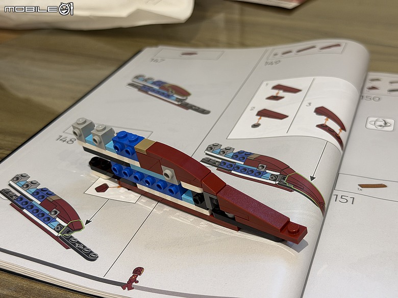 LEGO 鋼鐵人 Mark 3 典藏版 76344 開箱