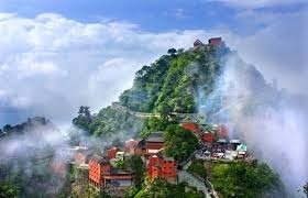 靈氣最好的地方