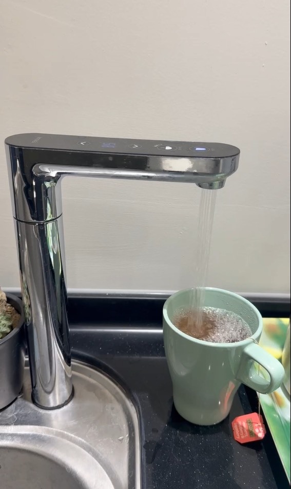 元山櫥下淨水器+飲水機開箱心得
